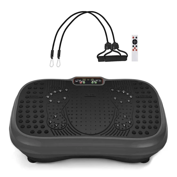 Lichaamsvormend fitness-trilplatform