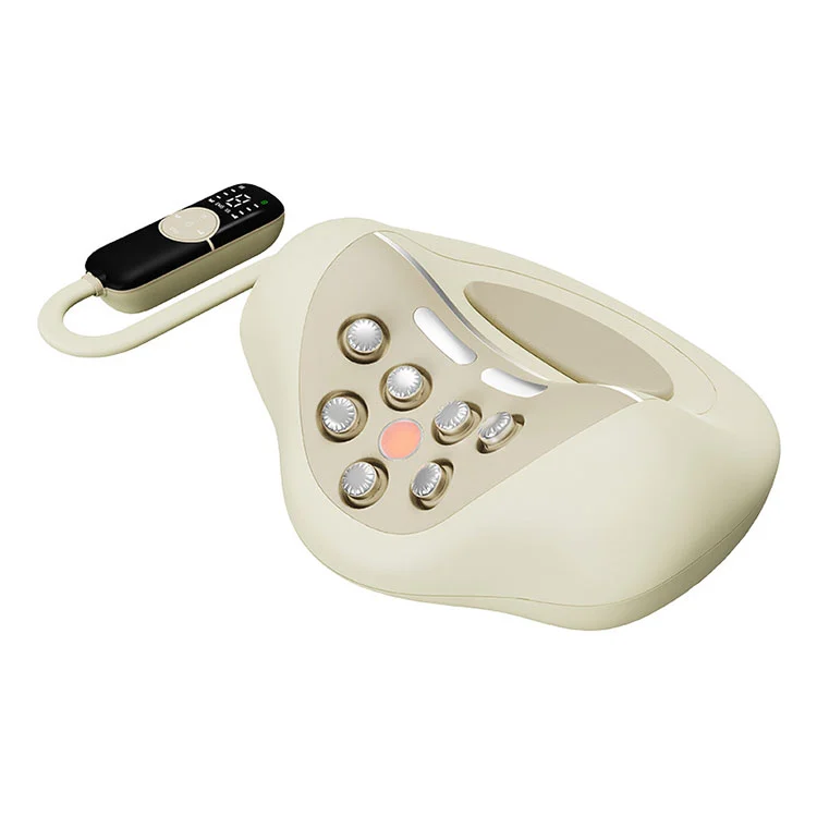 EMS-massagekussen voor nek en schouder