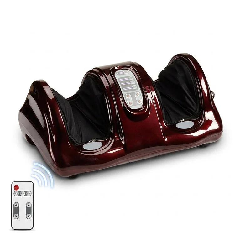 Infraroodverwarming voet- en kuitmassageapparaat Infraroodverwarming voet- en kuitmassageapparaat