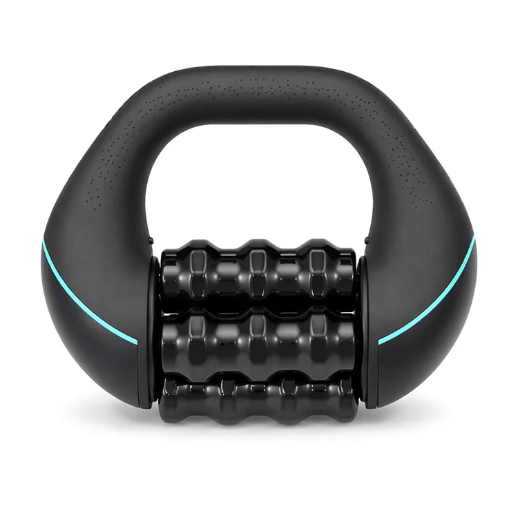 Mini elektrische rolhoofdmassager